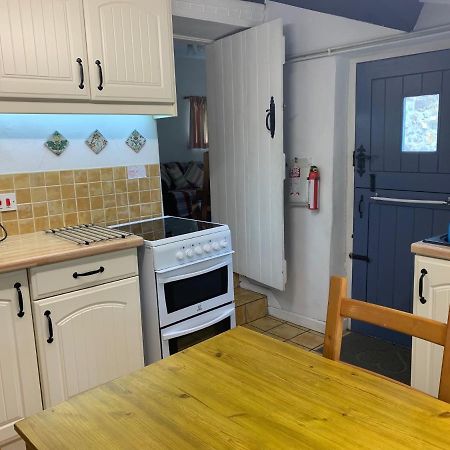 Garbutt Cottage Langthwaite Luaran gambar