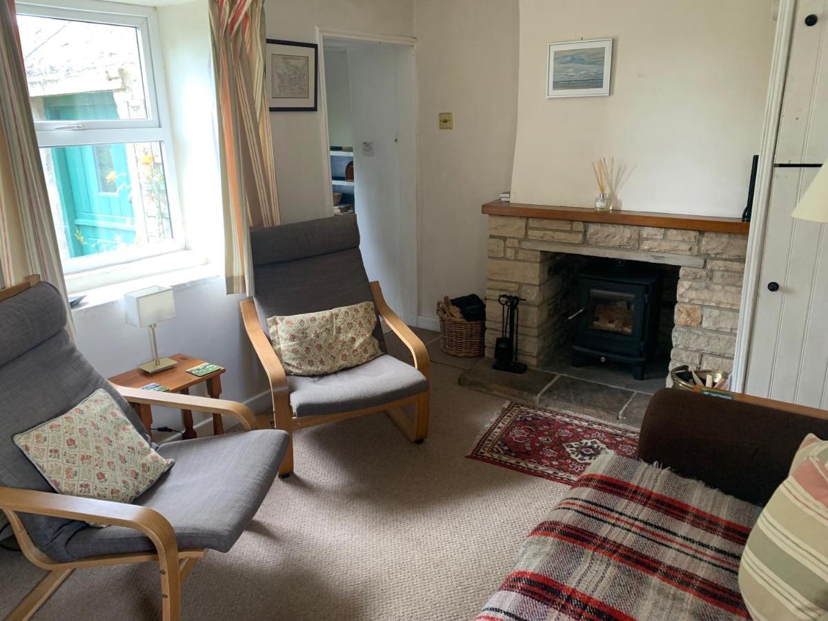 Garbutt Cottage Langthwaite Luaran gambar