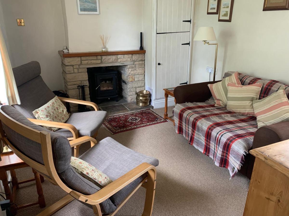 Garbutt Cottage Langthwaite Luaran gambar