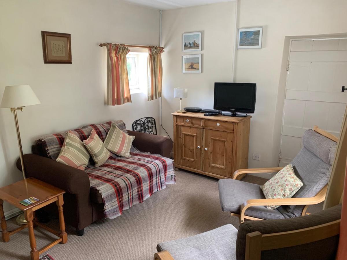 Garbutt Cottage Langthwaite Luaran gambar